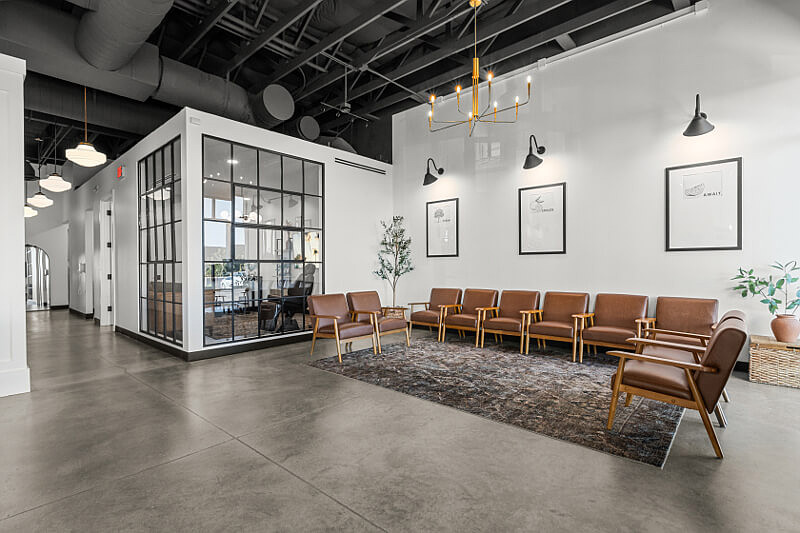 office tour