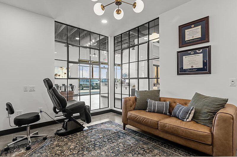 office tour