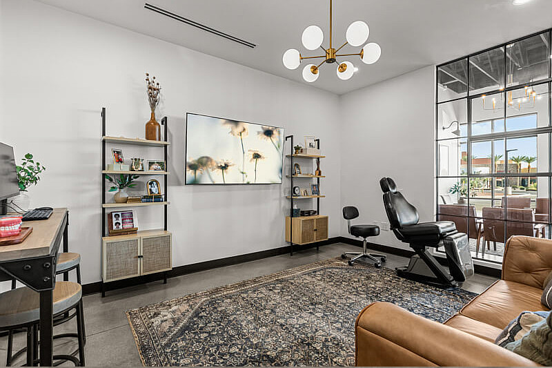 office tour