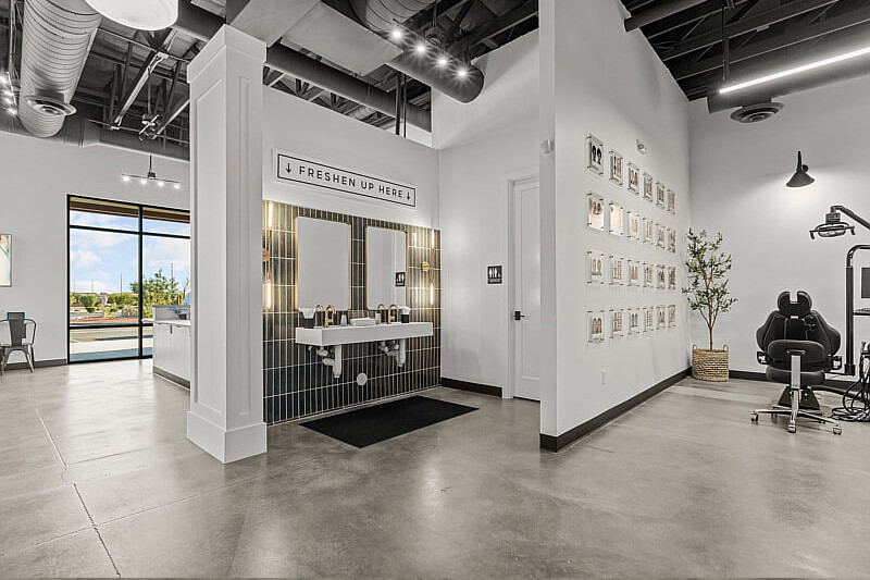 office tour