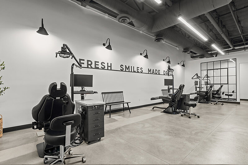 office tour
