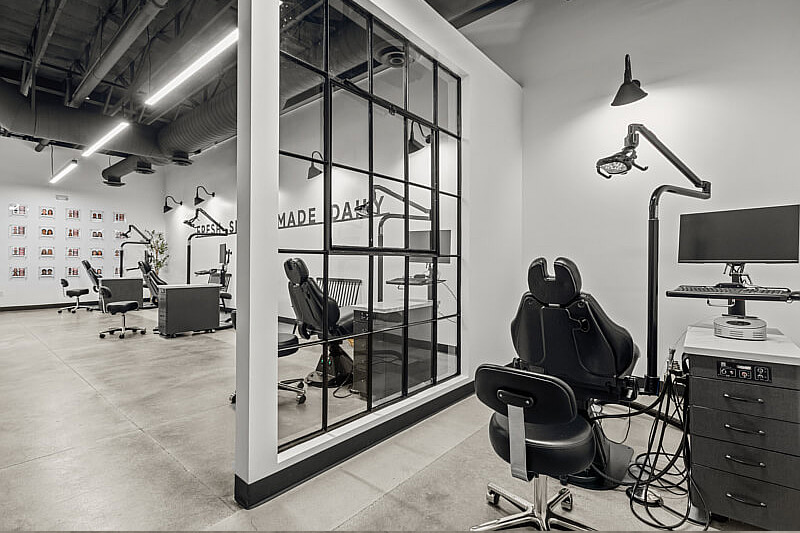 office tour