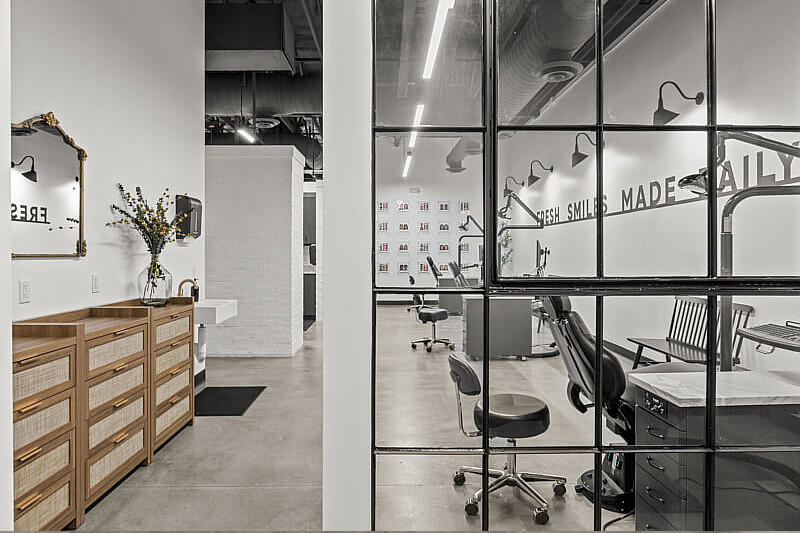 office tour
