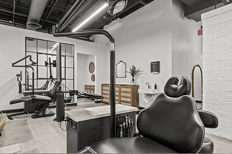 office tour