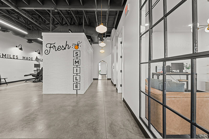 office tour